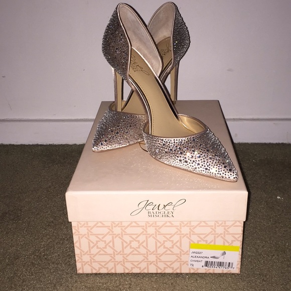 badgley mischka alexandra